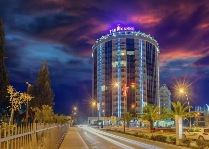 Tecasi Lux Apartments