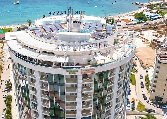 Tecasi Lux Apartments
