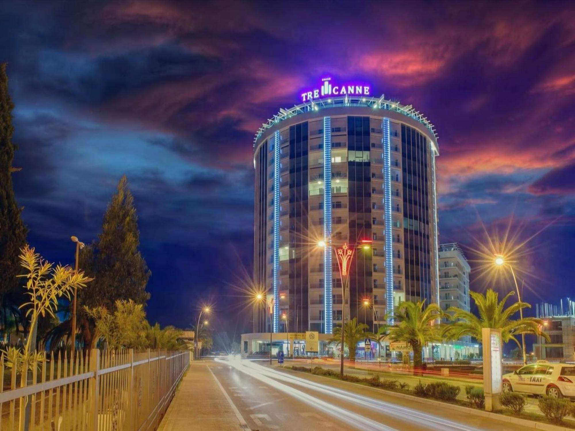 Appartement Tecasi Lux