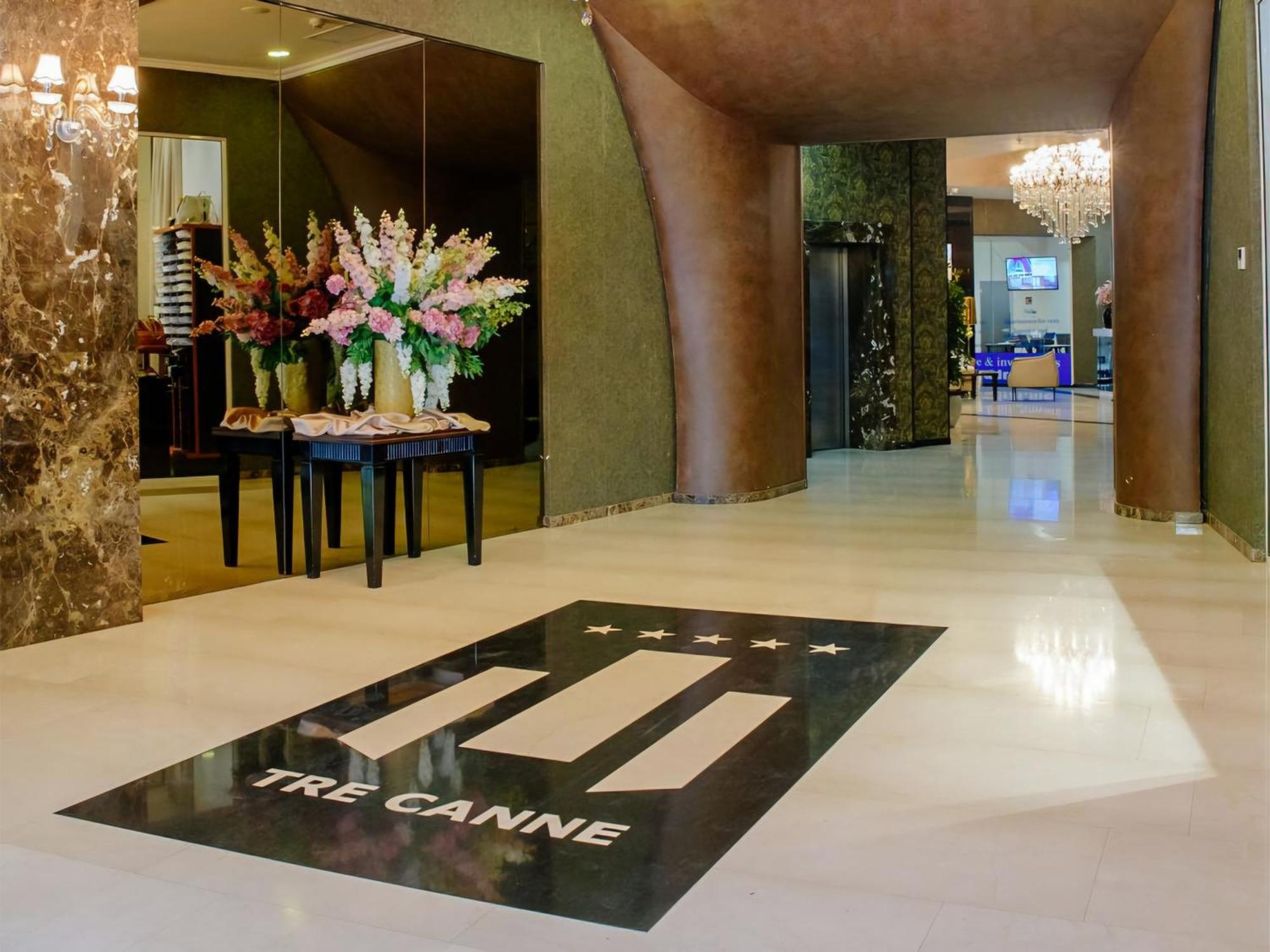 Tecasi Lux Appartement