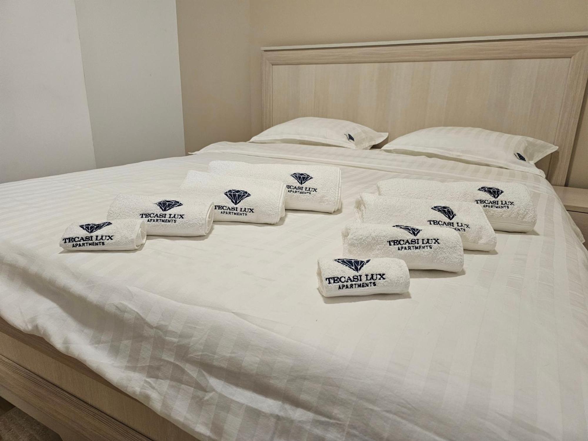 Tecasi Lux Appartement Budva