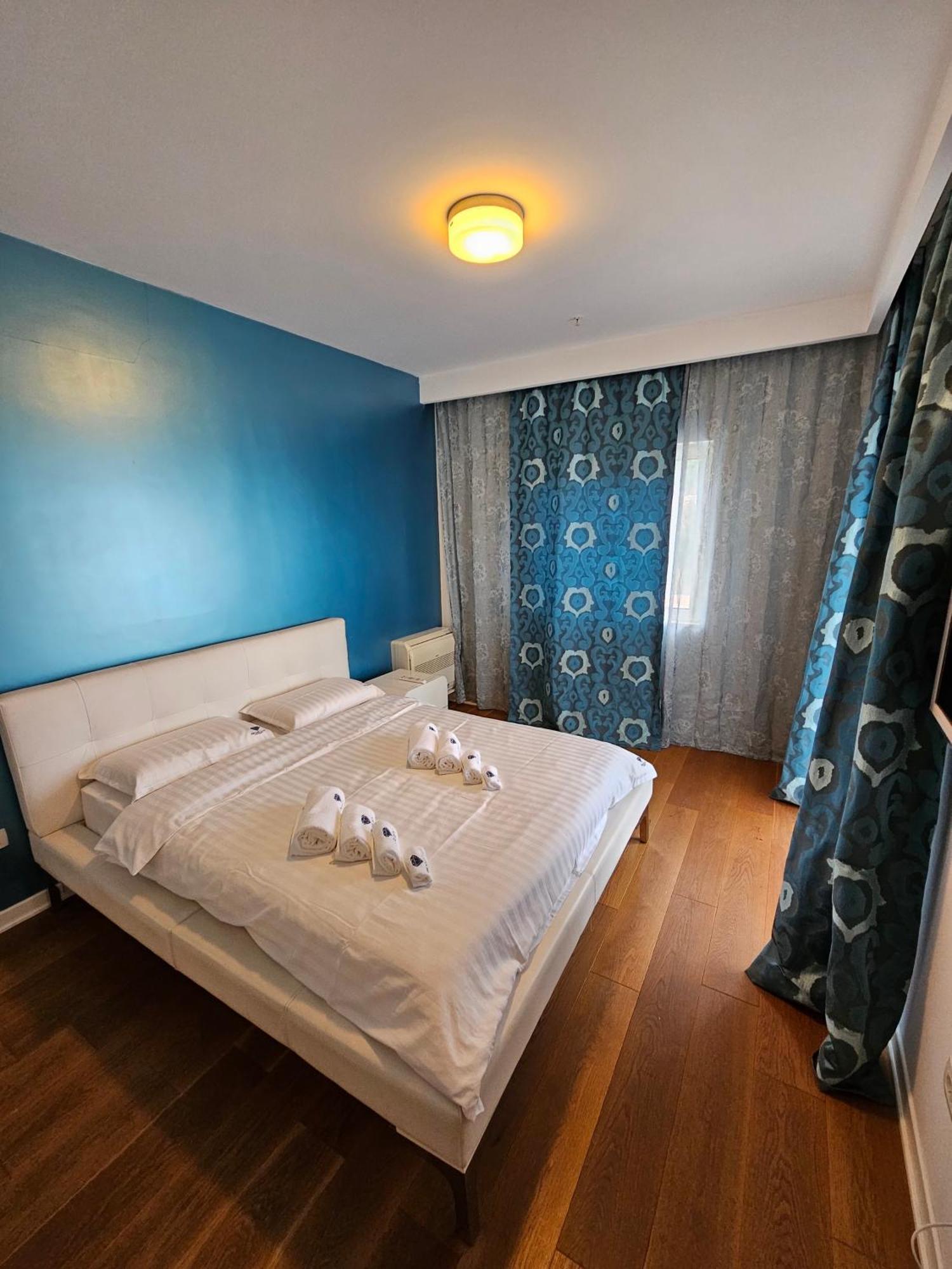 Appartement Tecasi Lux Budva