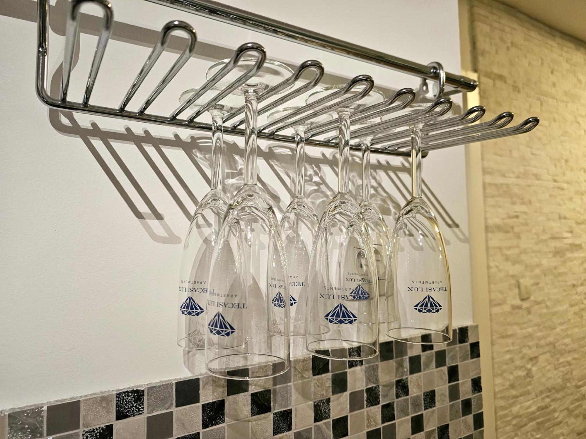 Appartement Tecasi Lux *