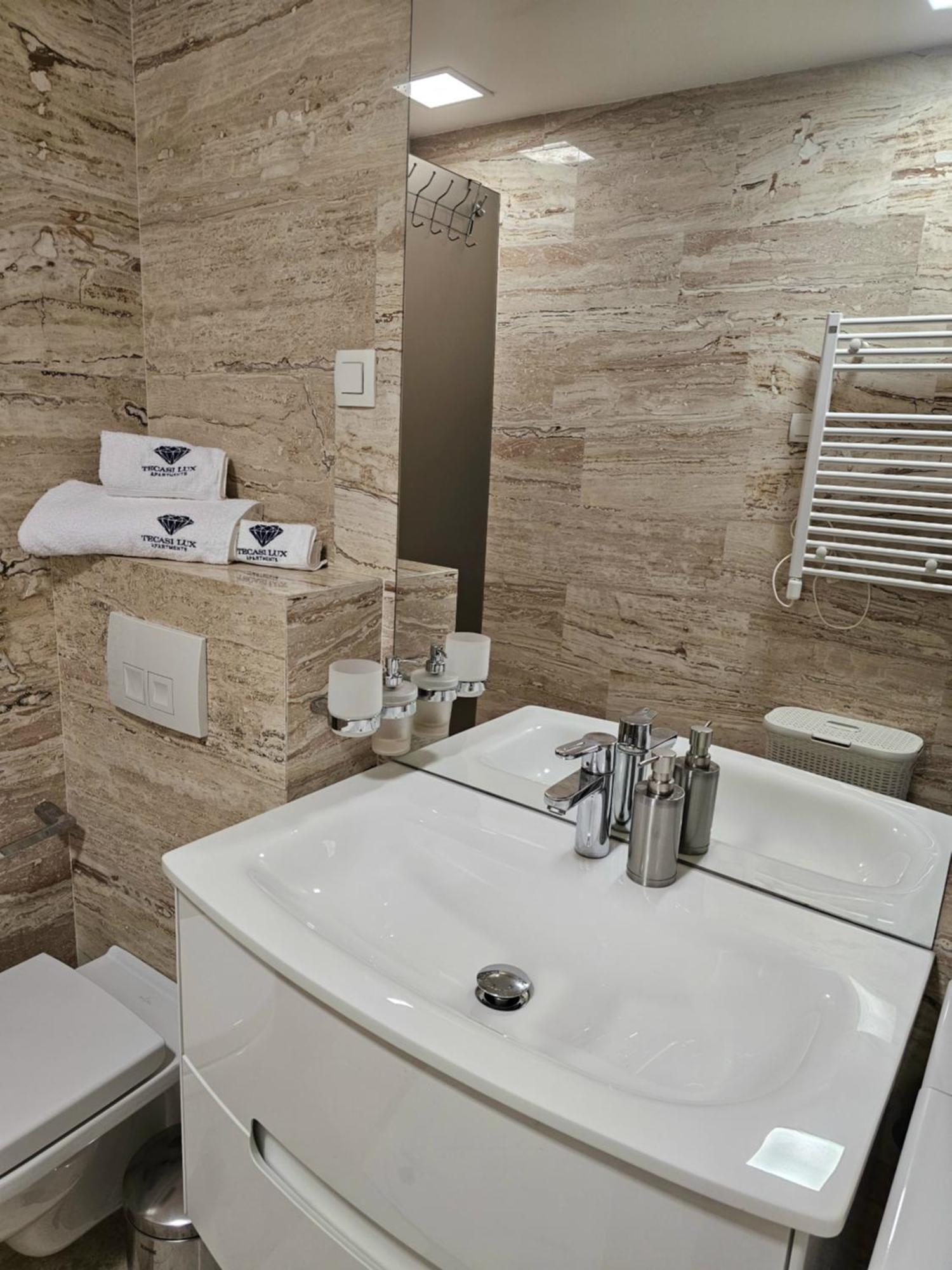 Appartement Tecasi Lux *